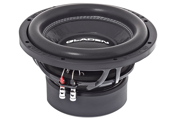   Gladen Audio SQX 12